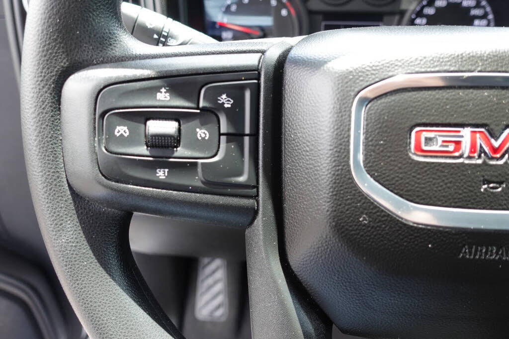 Used 2023 GMC Sierra 1500 Pro w/ Graphite Edition AWD/4WD image 50