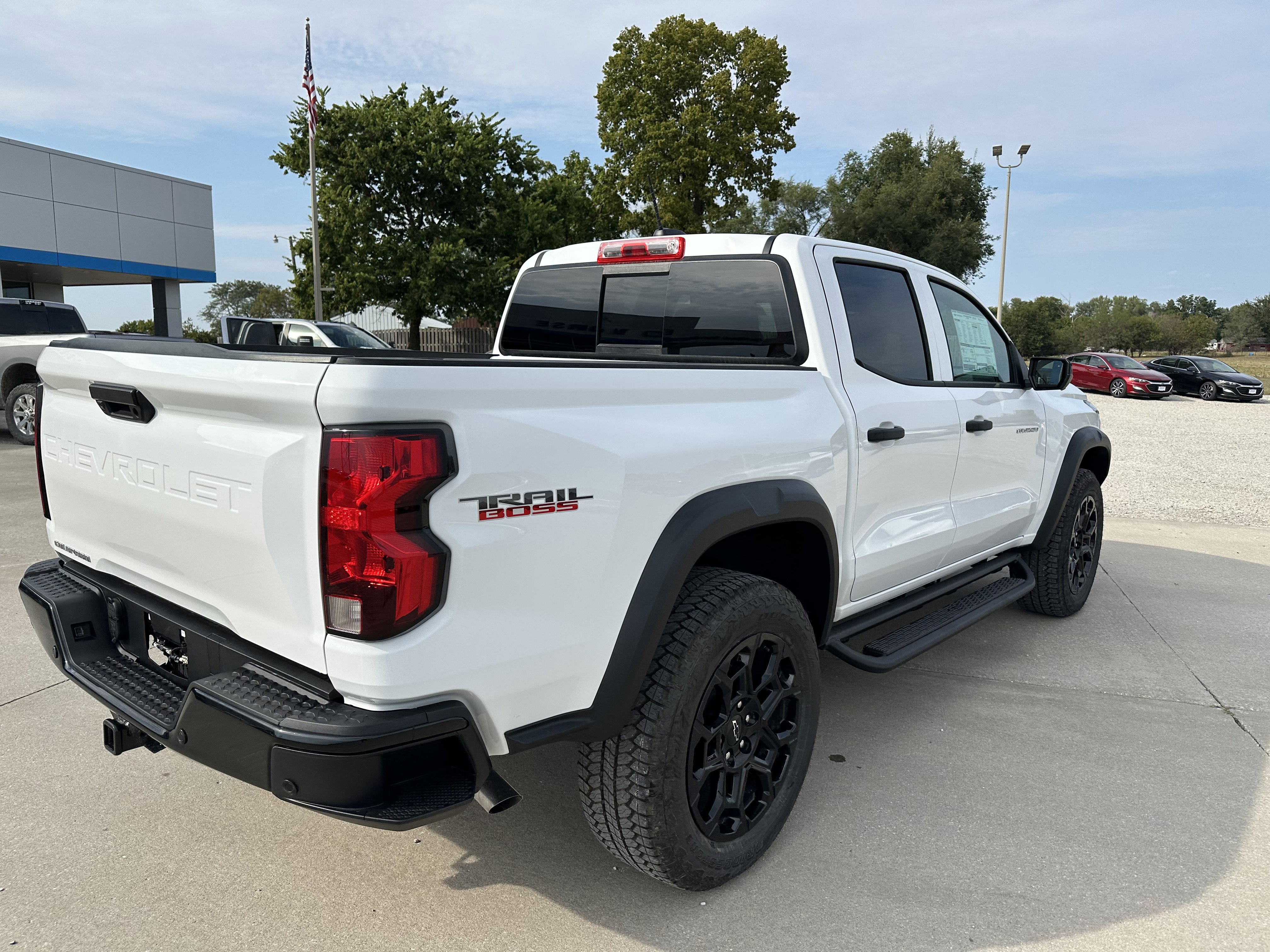 New 2026 Chevrolet Colorado Trail Boss image 6