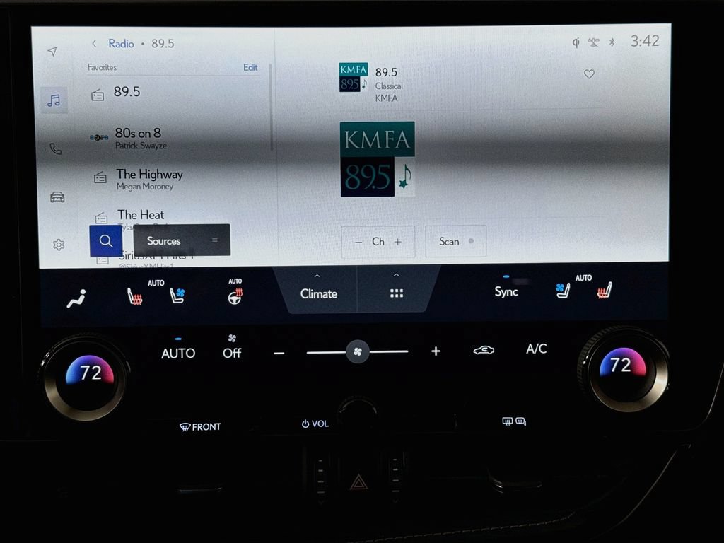New 2026 Lexus NX 450h+ AWD w/ Luxury Package image 11