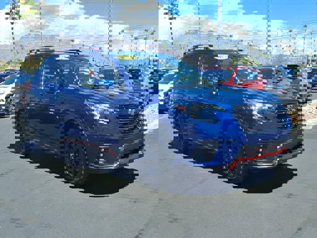 Certified 2024 Subaru Forester Sport
