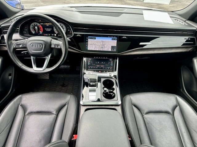 Used 2021 Audi Q8 Prestige image 18