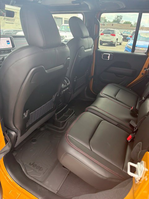 New 2026 Jeep Wrangler Unlimited Rubicon 392 w/ Quick Order Package 27X Moab AWD/4WD image 23