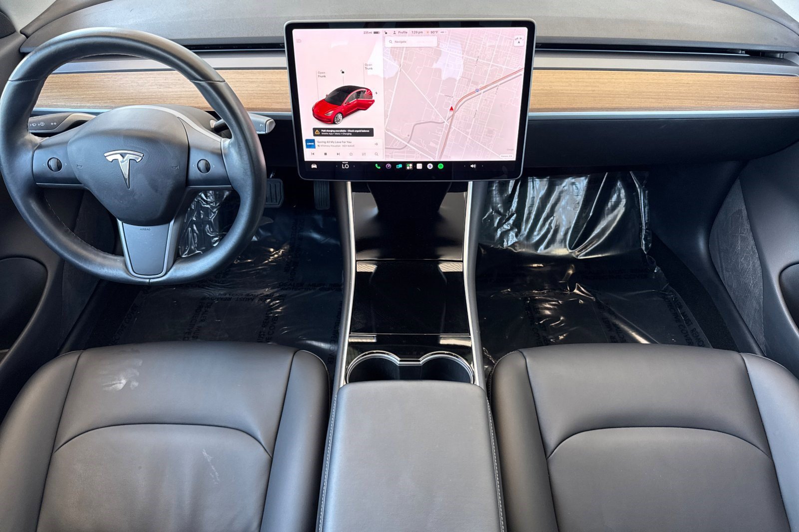 Used 2018 Tesla Model 3 Long Range RWD image 17