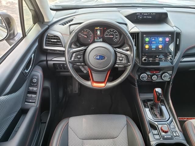 Certified 2023 Subaru Forester Sport AWD/4WD image 14