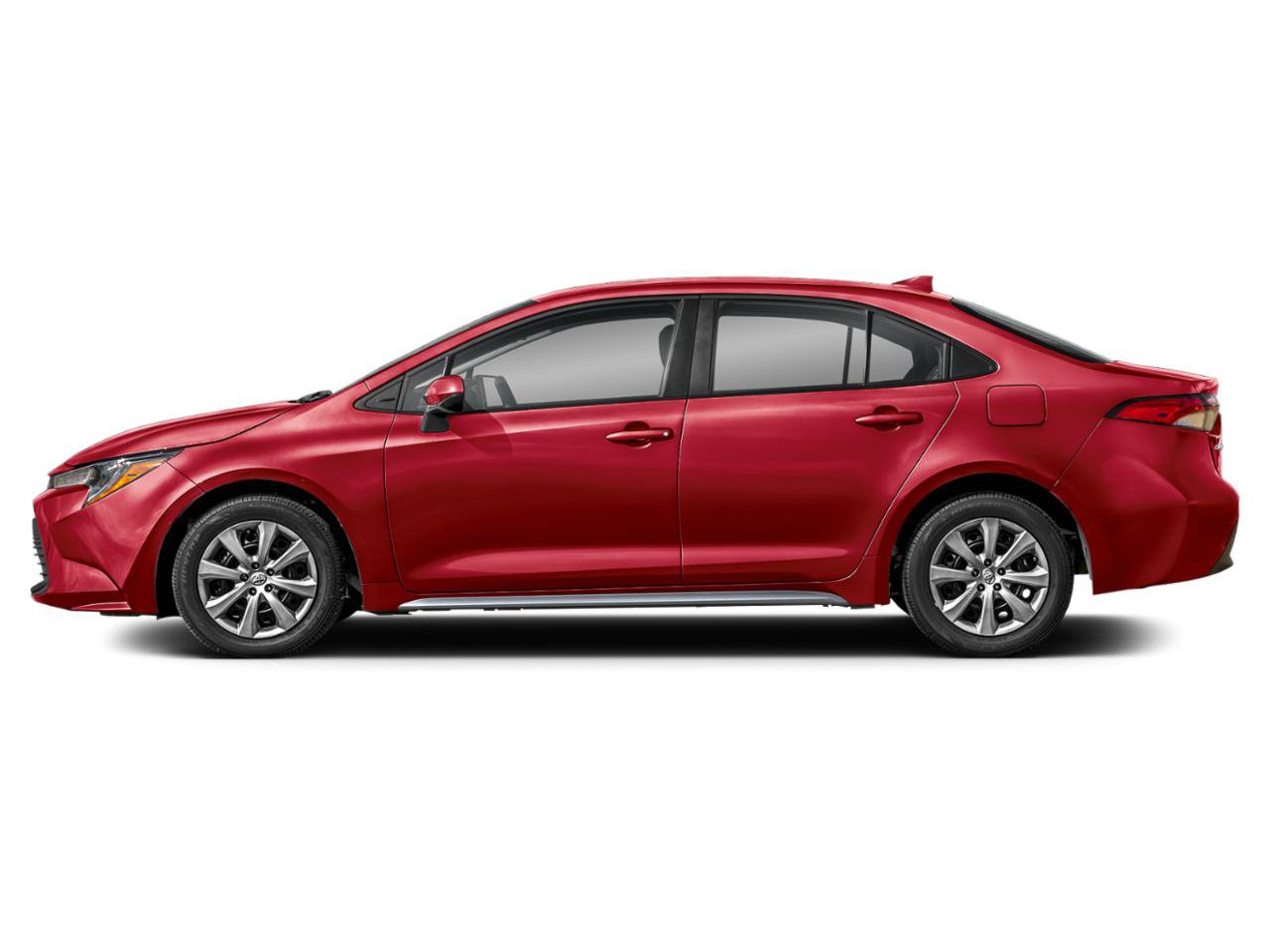 New 2027 Toyota Corolla LE FWD image 3