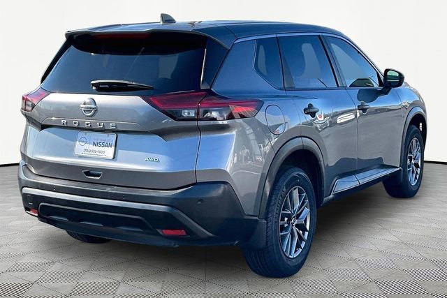 Used 2021 Nissan Rogue S image 5