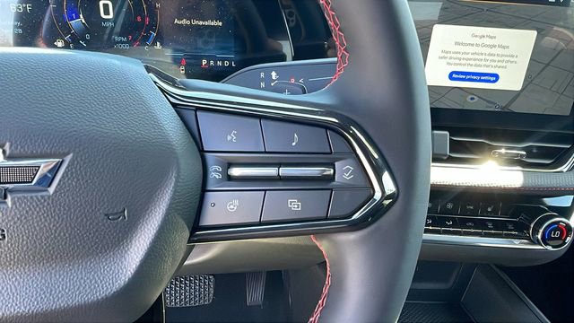 New 2026 Chevrolet Equinox RS w/ LPO, Floor Liner Package FWD image 23