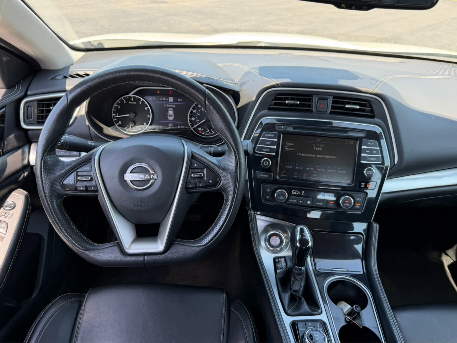 Used 2023 Nissan Maxima SV w/ Floor Mat Group FWD image 15