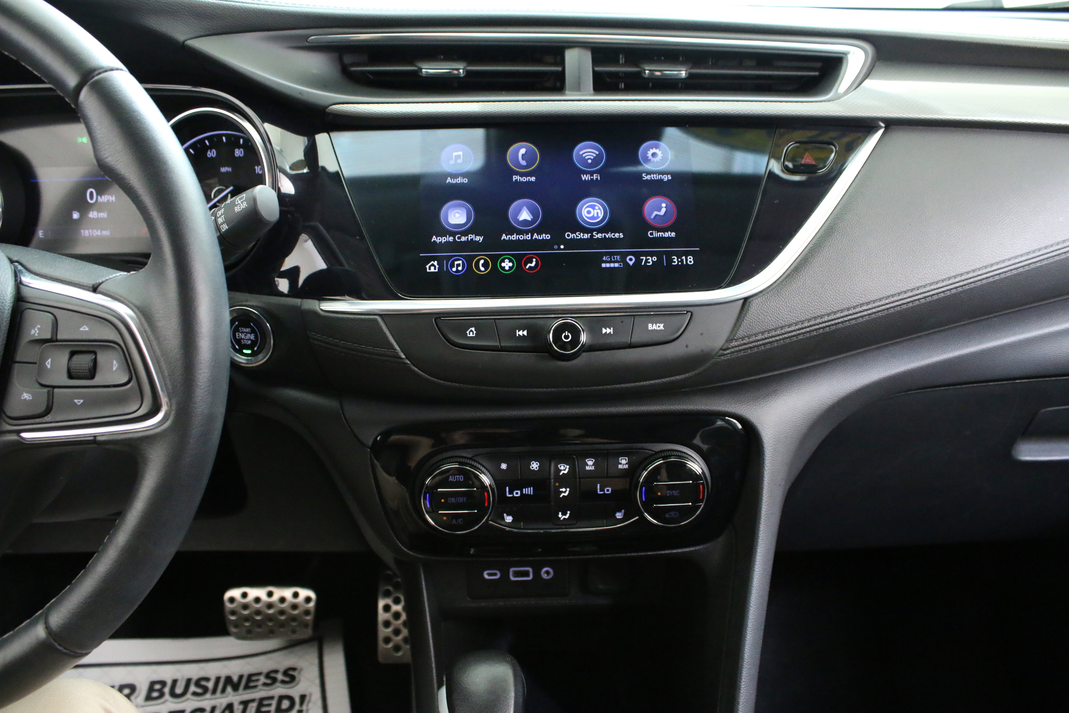 Used 2023 Buick Encore GX Select w/ Sport Touring Package FWD image 19