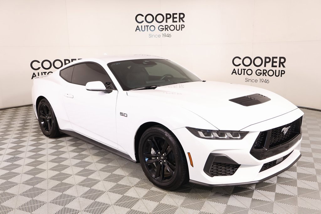 Used 2024 Ford Mustang GT
