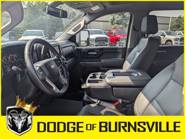 Used 2021 Chevrolet Silverado 2500 LTZ w/ Z71 Off-Road Package AWD/4WD image 12
