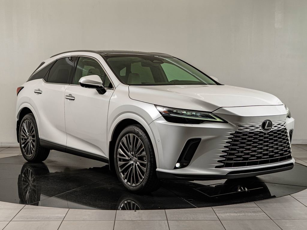 Certified 2024 Lexus RX 350 AWD image 3