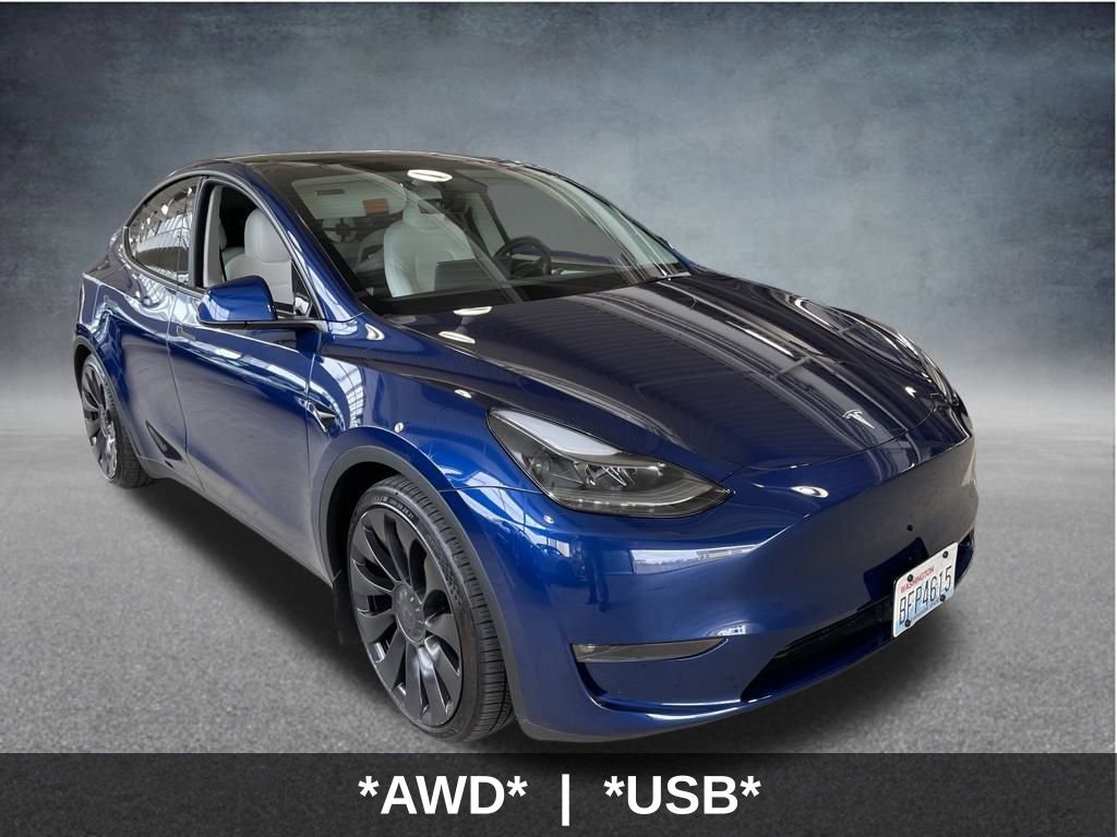 Used 2023 Tesla Model Y Performance