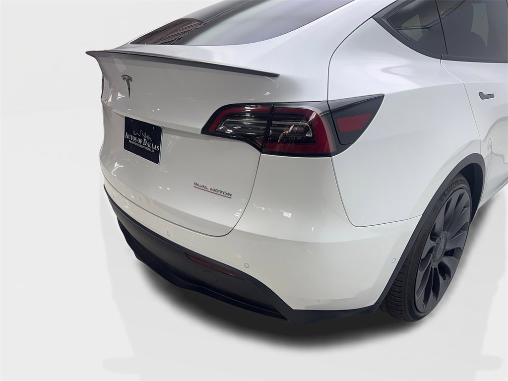 Used 2022 Tesla Model Y Performance image 18