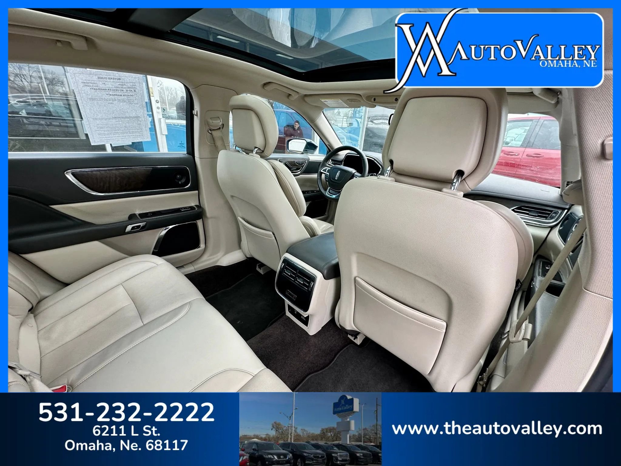 Used 2017 Lincoln Continental Select w/ Technology Package image 26