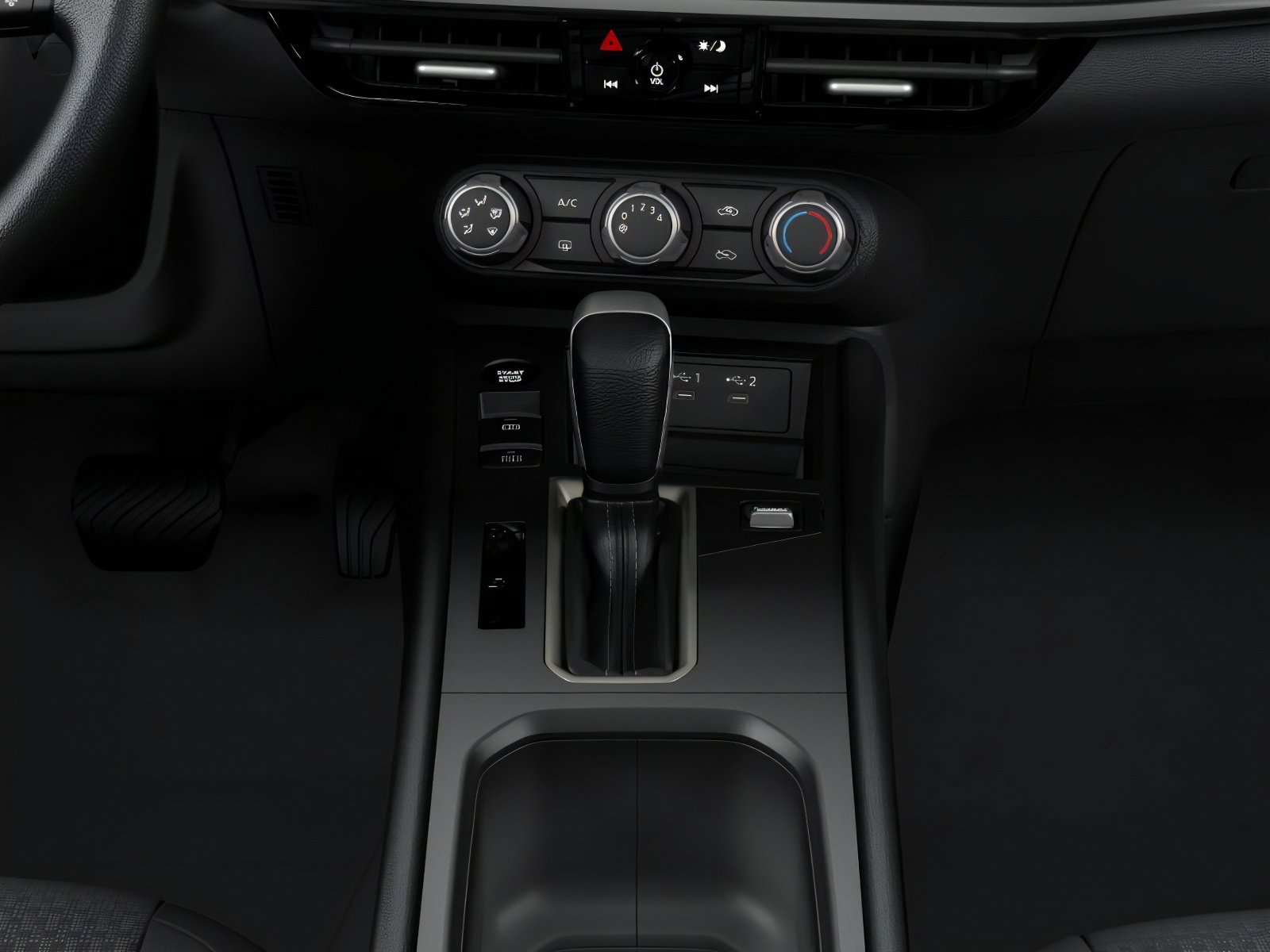 New 2027 Nissan Kicks S FWD image 20