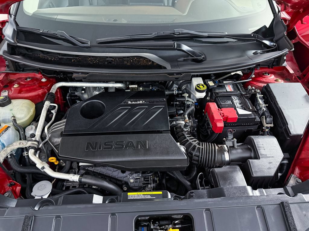 Certified 2023 Nissan Rogue S AWD/4WD image 33