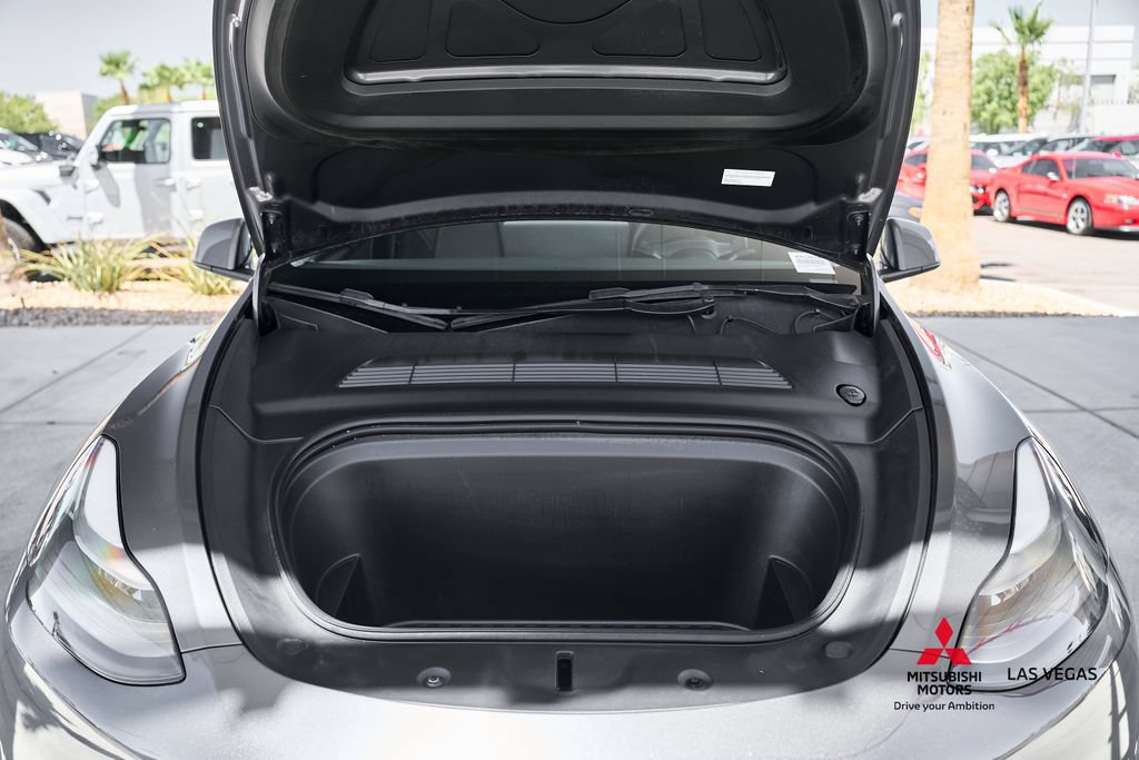 Used 2023 Tesla Model Y Long Range AWD/4WD image 7