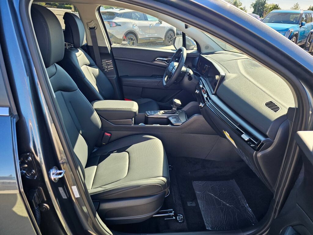 New 2026 Kia Sportage EX AWD/4WD image 26