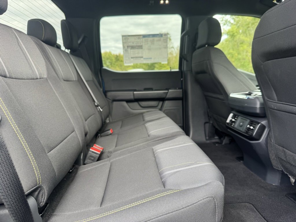 New 2025 Ford F150 STX image 19