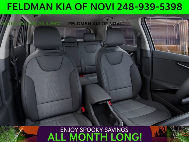 New 2025 Kia Niro Wind w/ Wind Preserve Package image 15