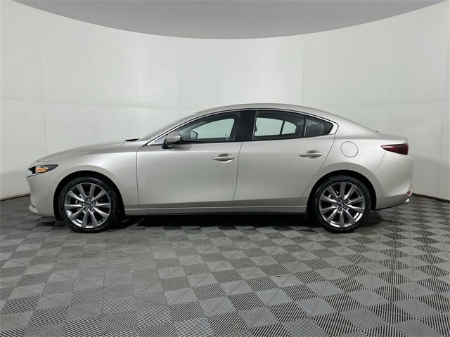 New 2026 MAZDA MAZDA3 2.5 S Sedan w/ Preferred Pkg image 5