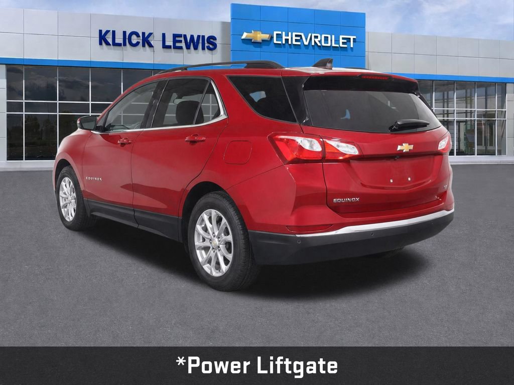 Used 2019 Chevrolet Equinox LT FWD image 5