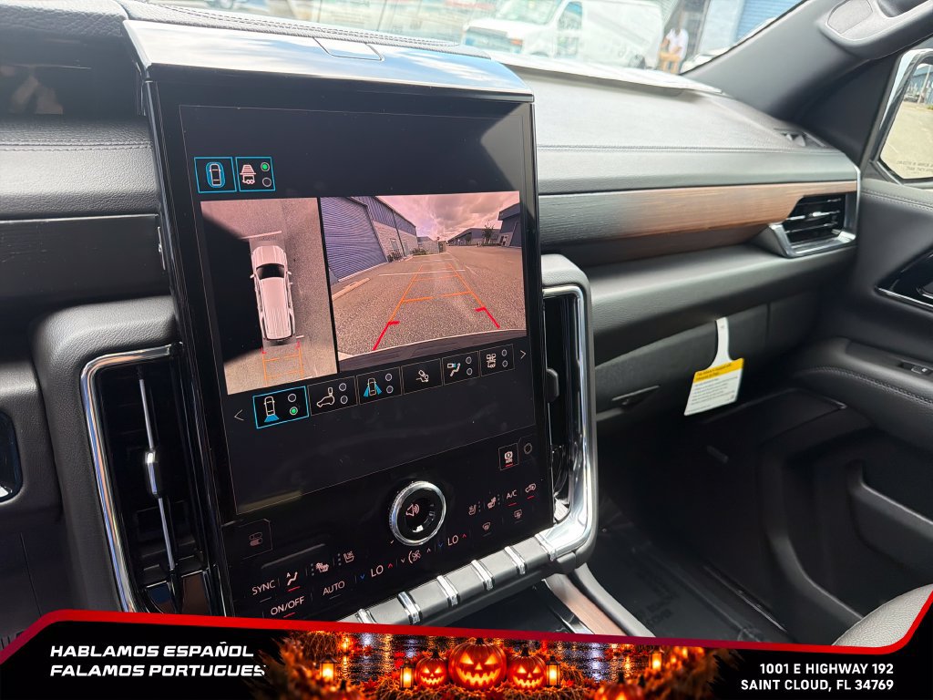 New 2026 GMC Yukon XL Denali w/ Denali Reserve Package AWD/4WD image 23
