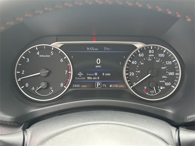 Certified 2025 Nissan Sentra SR image 27