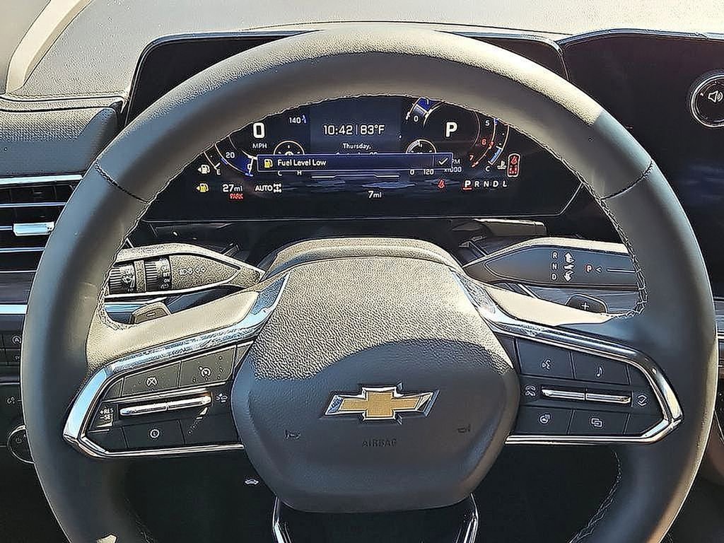 New 2025 Chevrolet Tahoe Premier image 15