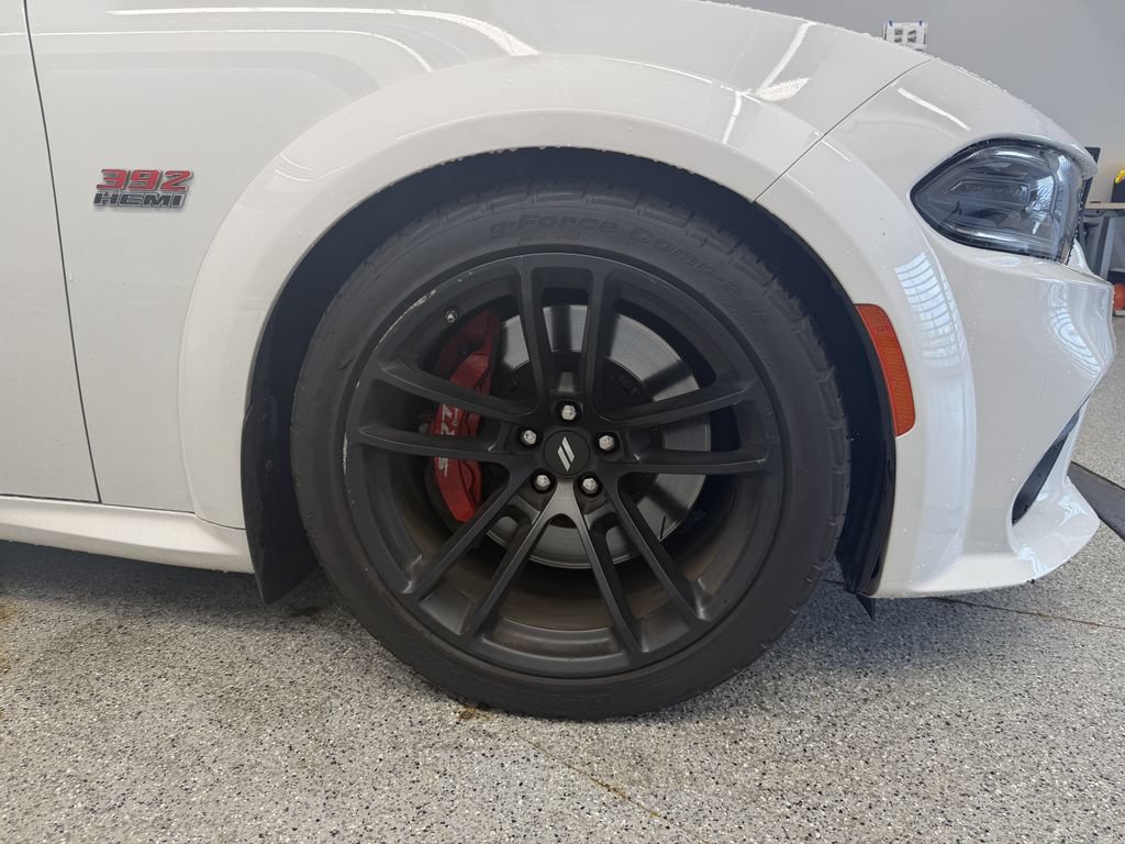 Certified 2021 Dodge Charger Scat Pack RWD image 12