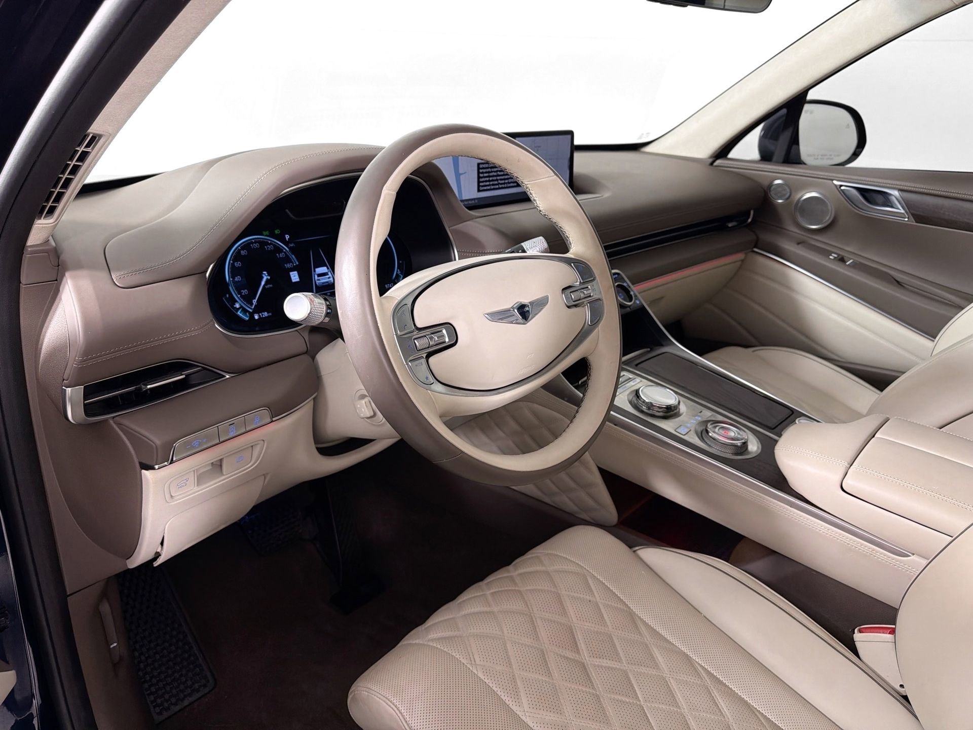 Used 2023 Genesis GV80 3.5T Prestige w/ Prestige Package image 4