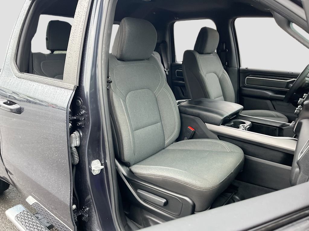 Used 2021 RAM 1500 Big Horn image 25
