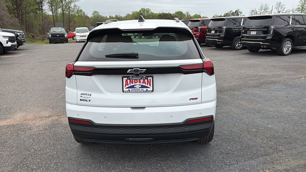 New 2027 Chevrolet Bolt RS image 6