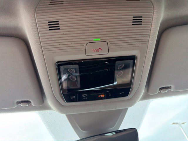 Certified 2025 Volkswagen Atlas SE AWD/4WD image 10