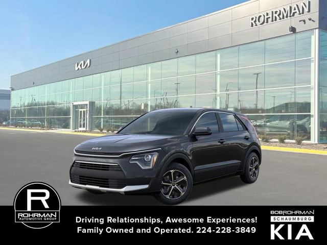 New 2026 Kia Niro LX