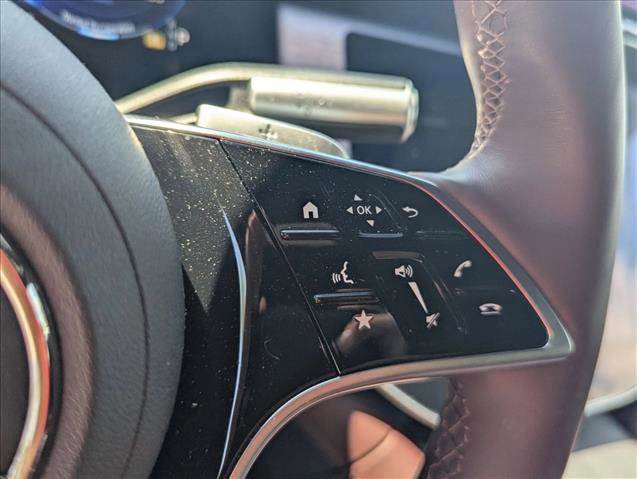 Used 2024 Mercedes-Benz EQS 580 4MATIC Sedan image 11