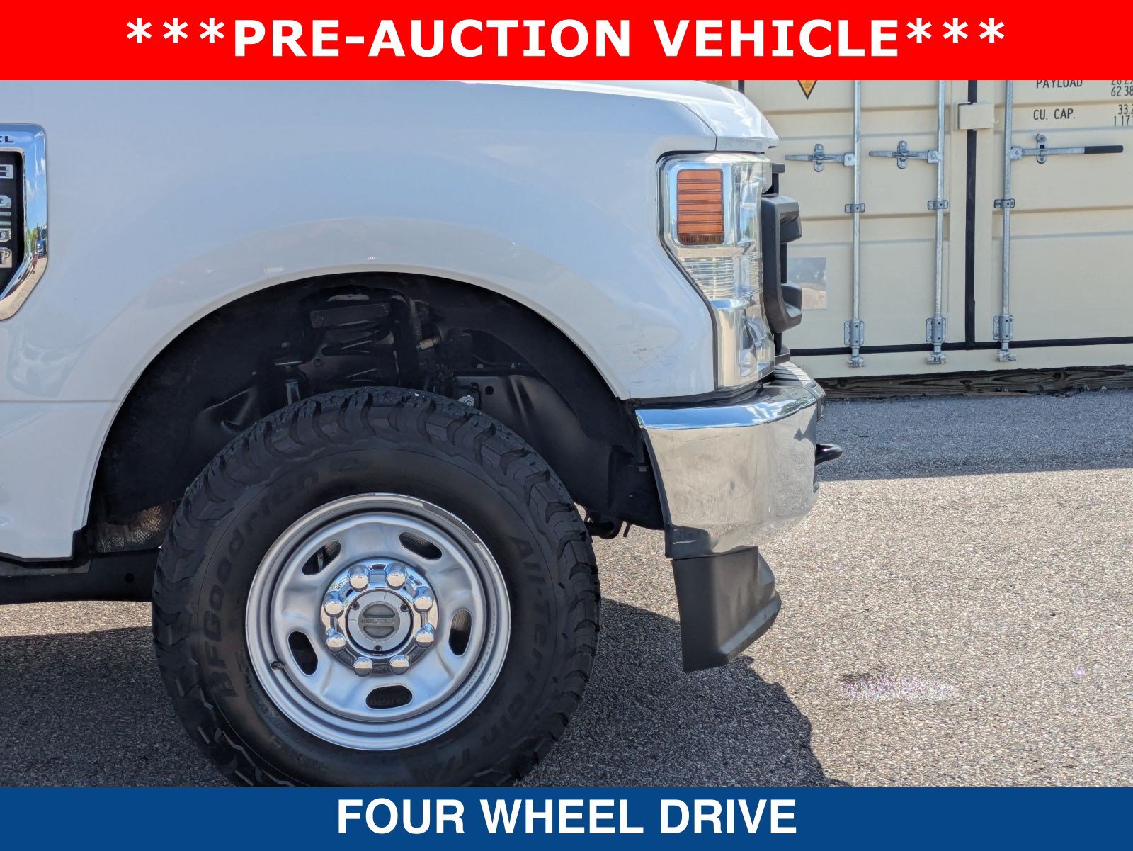 Used 2020 Ford F250 XL w/ Power Equipment Group AWD/4WD image 12