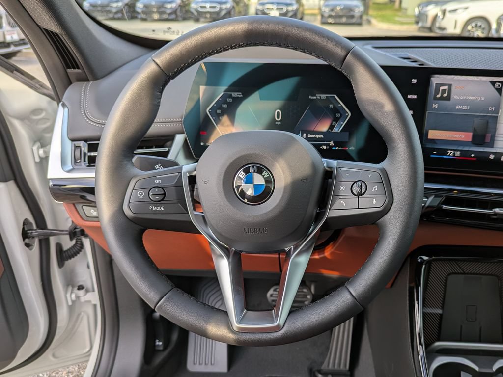 New 2026 BMW X1 xDrive28i AWD/4WD image 21