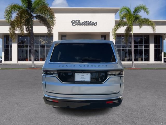 Used 2023 Jeep Grand Wagoneer Series II w/ Flexible Seating Group image 12