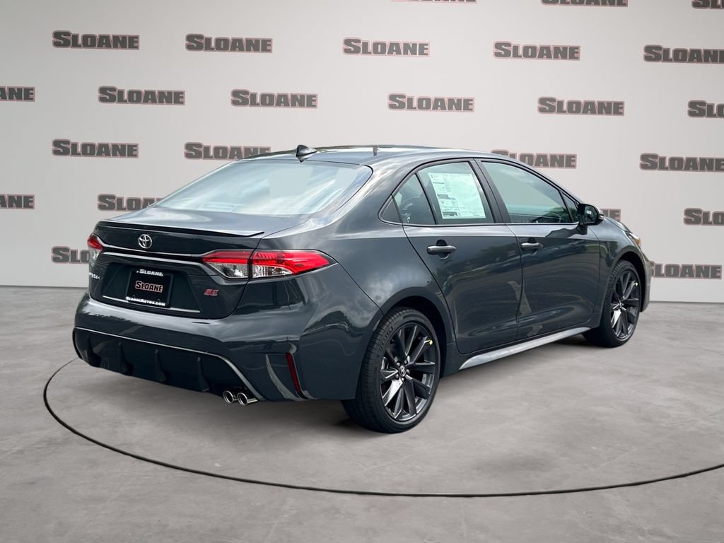 New 2026 Toyota Corolla SE FWD image 5