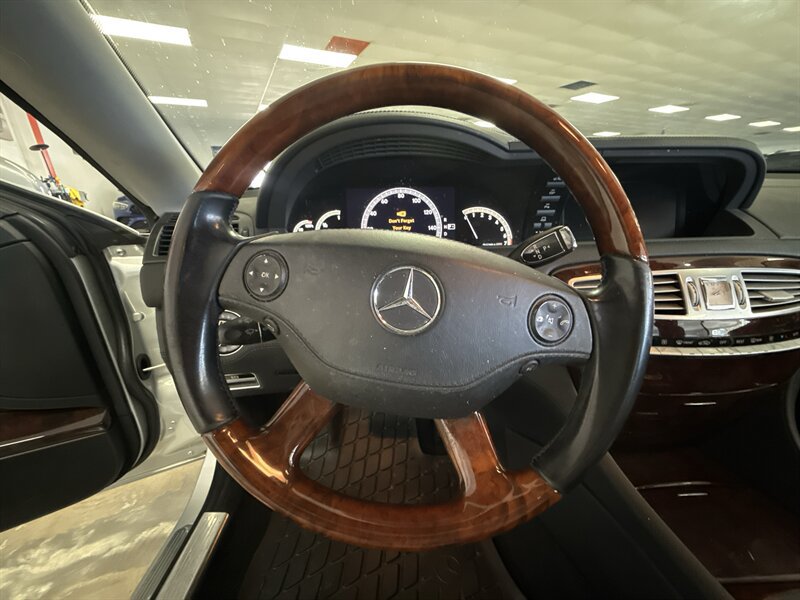 Used 2008 Mercedes-Benz CL 550 image 32