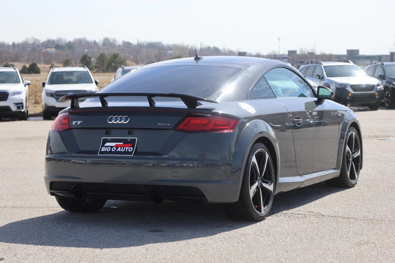 Used 2018 Audi TT 2.0T image 9