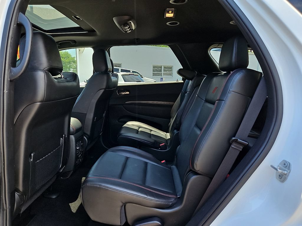 Certified 2023 Dodge Durango R/T AWD/4WD image 12