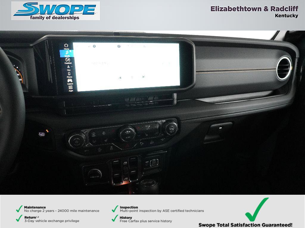 New 2026 Jeep Wrangler Sahara image 18