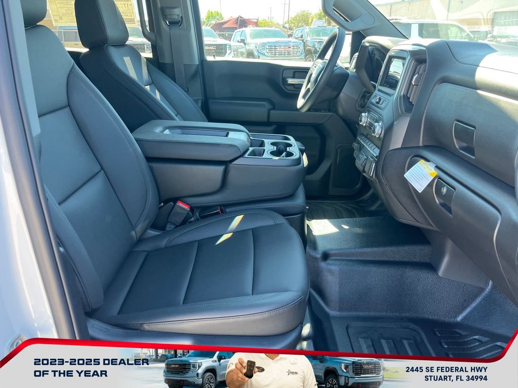 New 2026 GMC Sierra 1500 Pro w/ Pro Value Package image 19