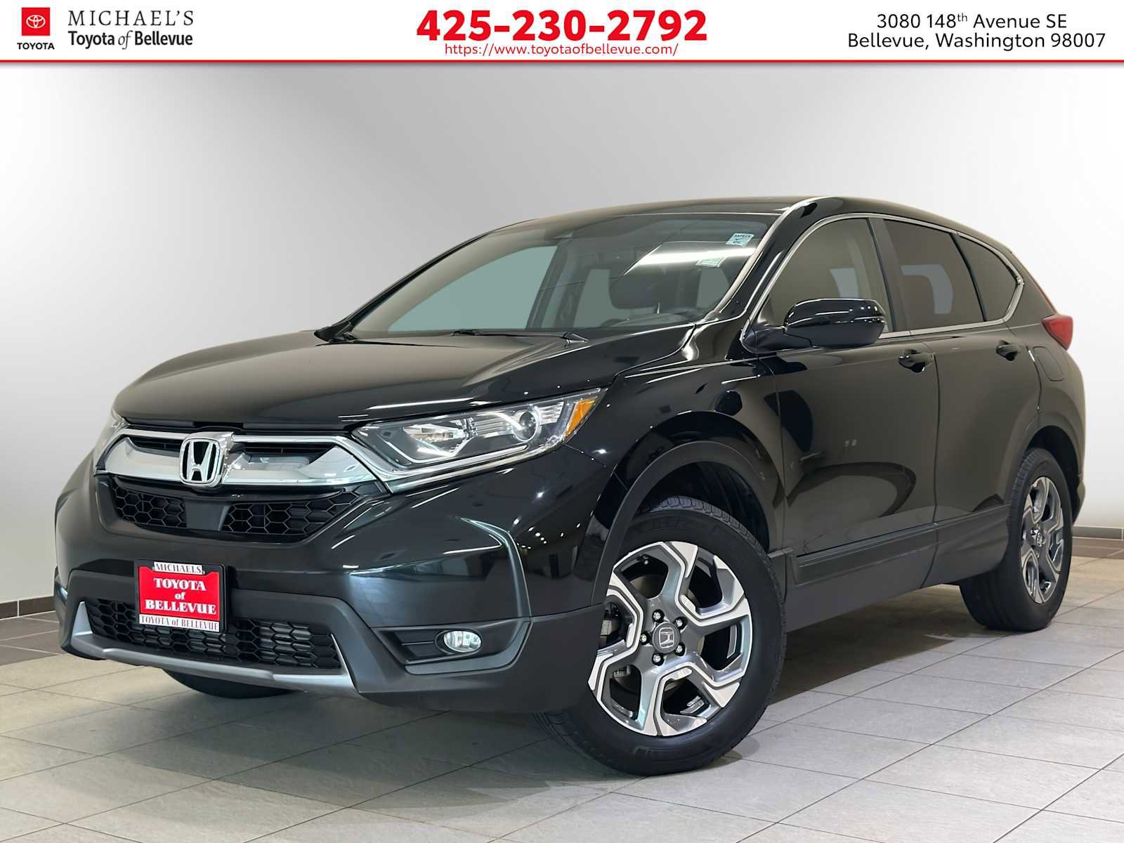Used 2019 Honda CR-V EX-L video 1