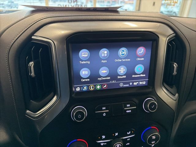 Used 2022 Chevrolet Silverado 2500 LTZ w/ Gooseneck/5TH Wheel Package image 27