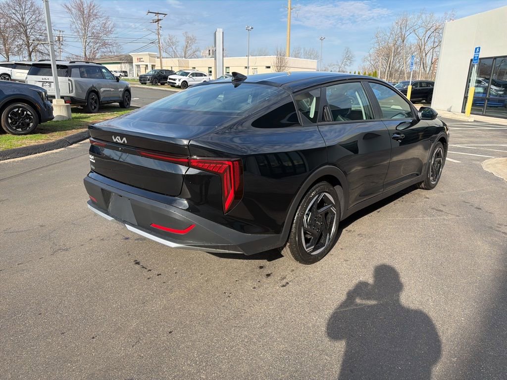 New 2026 Kia K4 EX image 6