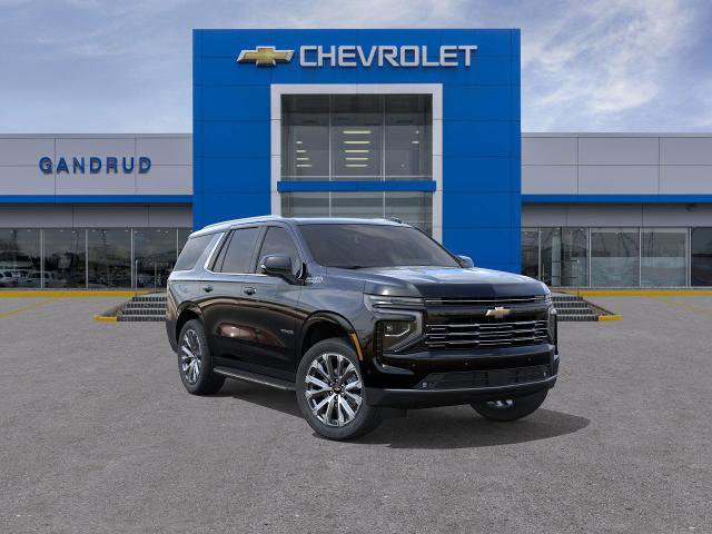 New 2026 Chevrolet Tahoe High Country image 25